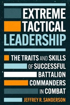 Extreme Tactical Leadership Cover Extreme Tactical Leadership