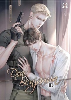 Cover Dear Benjamin Vol. 2