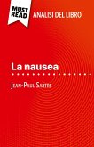 La nausea di Jean-Paul Sartre (Analisi del libro) La nausea di Jean-Paul Sartre (Analisi del libro)
