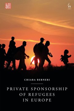 Cover Private Sponsorship of Refugees in Europe