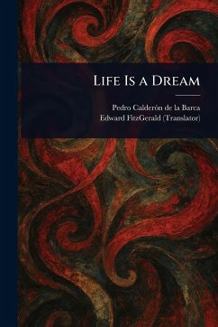 Cover Life Is a Dream