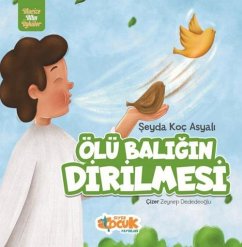 Cover Mucize Altin Öyküler - Ölü Baligin Dirilmesi