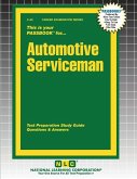 Automotive Serviceman Automotive Serviceman