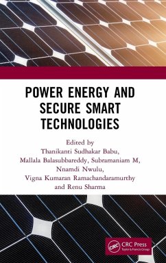 Cover Power Energy and Secure Smart Technologies