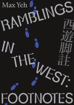 Cover Ramblings in the West