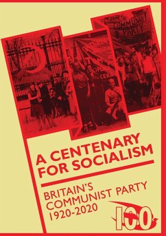 Cover A Centenary for Socialism