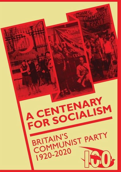 A Centenary for Socialism A Centenary for Socialism