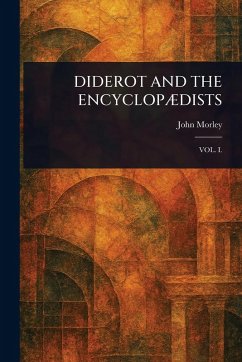 Cover Diderot and the EncyclopÆdists