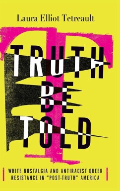 Cover Truth Be Told