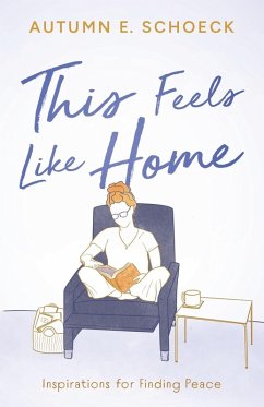 Cover This Feels Like Home