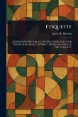 Etiquette Etiquette