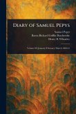 Diary of Samuel Pepys Diary of Samuel Pepys
