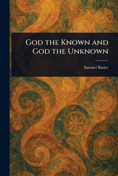 Cover God the Known and God the Unknown