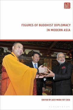 Cover Figures of Buddhist Diplomacy in Modern Asia