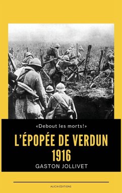 L'Épopée de Verdun - Jollivet, Gaston