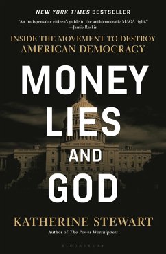 Cover Money, Lies, and God