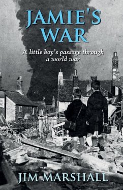 Cover Jamie's War