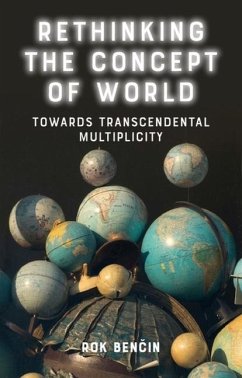 Cover Rethinking the Concept of World