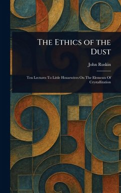 Cover The Ethics of the Dust