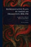 Representative Plays by American Dramatists Representative Plays by American Dramatists