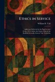Ethics in Service Ethics in Service