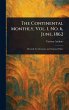 The Continental Monthly, Vol. 1, No. 6,... - Bild 1