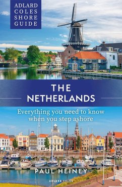 Cover Adlard Coles Shore Guide: The Netherlands
