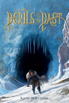 Perils of the Past Cover Perils of the Past