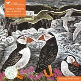 Adult Sustainable Jigsaw Puzzle Angela Harding: Fair Isle Puffins Adult Sustainable Jigsaw Puzzle Angela Harding: Fair Isle Puffins