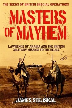 Cover Masters of Mayhem