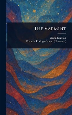 The Varmint Cover The Varmint