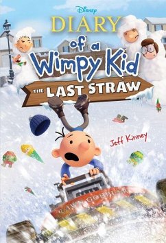 Cover The Last Straw (Special Disney+ Cover Edition) (Diary of a Wimpy Kid #3)
