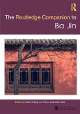 Routledge Companion to Ba Jin Routledge Companion to Ba Jin