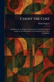 Count the Cost Count the Cost