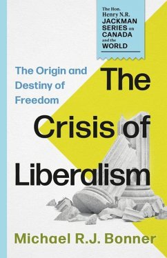 Cover The Crisis of Liberalism