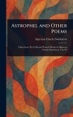 Astrophel and Other Poems