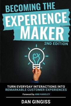 Cover Becoming The Experience Maker (2nd Edition)