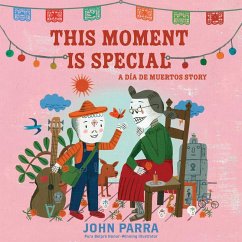 Cover This Moment Is Special
