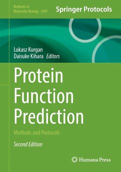 Cover Protein Function Prediction