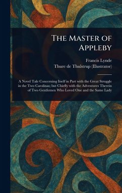 Cover The Master of Appleby