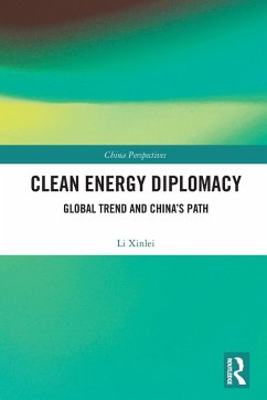 Cover Clean Energy Diplomacy