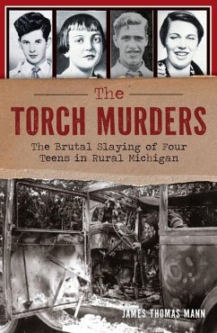 The Torch Murders - Mann, James Thomas