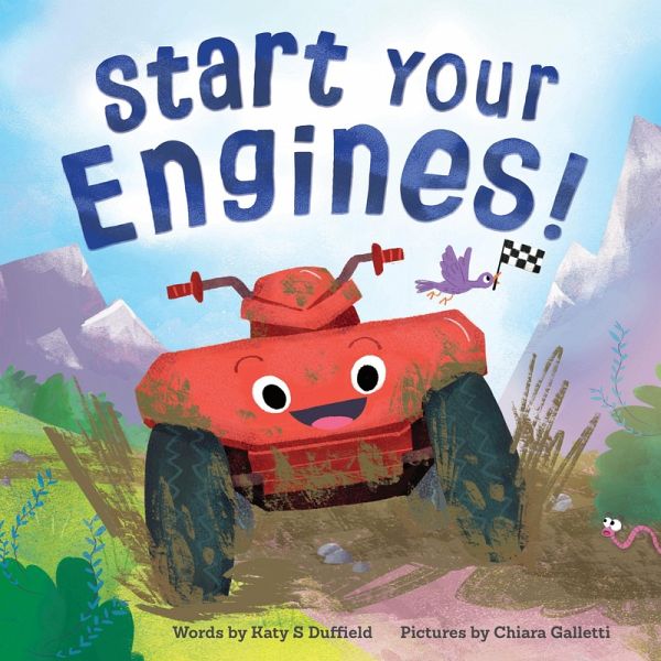 Start Your Engines! Start Your Engines!