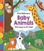 My First Lift-The-Flap Baby Animal Book My First Lift-The-Flap Baby Animal Book
