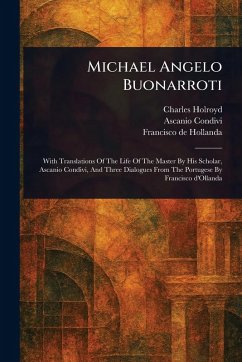 Cover Michael Angelo Buonarroti