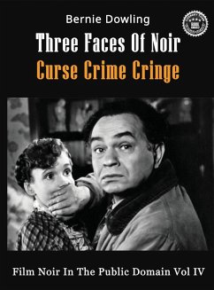 Cover Three Faces Of Noir Curse Crime Cringe