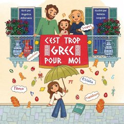 Cover C'est trop grec pour moi