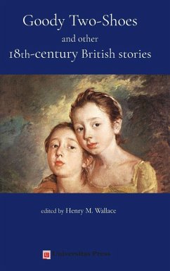 Cover Goody Two-Shoes and other 18th-century British stories