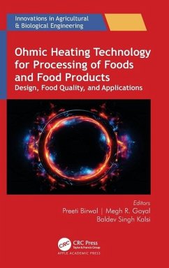 Cover Ohmic Heating Technology for Processing of Foods and Food Products