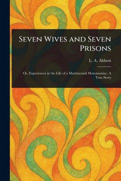 Cover Seven Wives and Seven Prisons